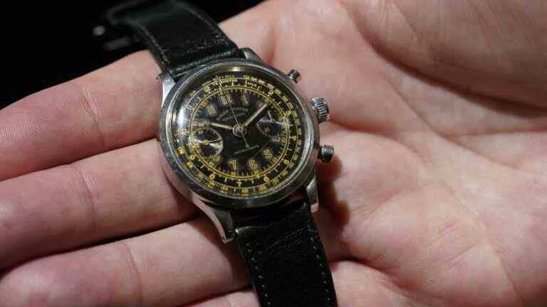 The incredible story of the Rolex used in the 1944 “Great Escape”, auctioned in New York