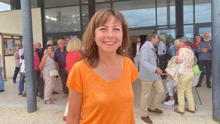 The leader of the socialist dissidents Carole Delga proposes in Dordogne another union on the left