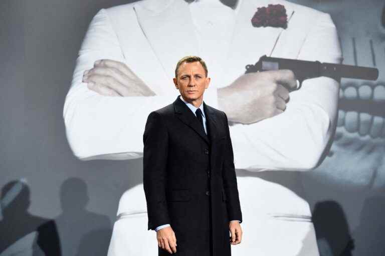 The next James Bond in production in two years