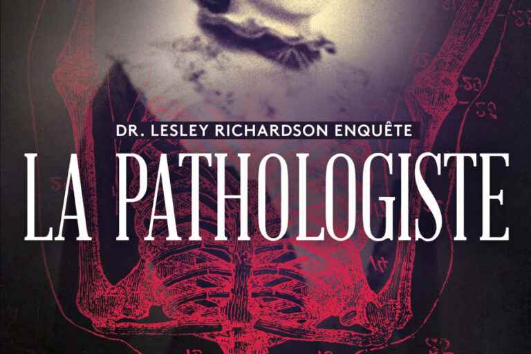 The pathologist |  The investigations of a pathologist in Saskatchewan ★★★