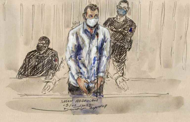 The perpetrator of the November 2015 attacks in France sentenced to life imprisonment