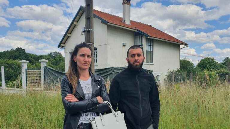 The prefect of Essonne evicts the squatters