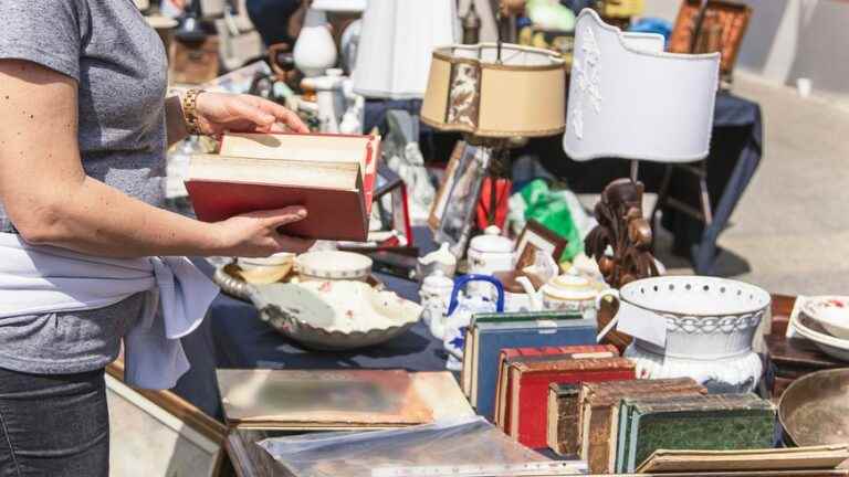 The rendezvous of garage sales in Côte d’Or on July 2 and 3!