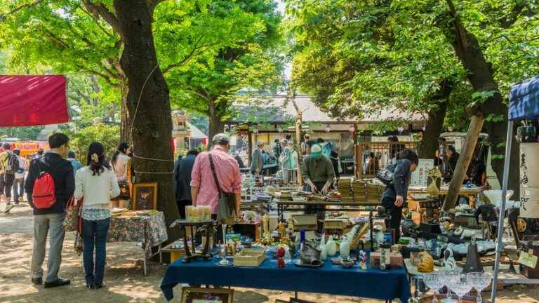 The rendezvous of garage sales in Côte d’Or on June 26!