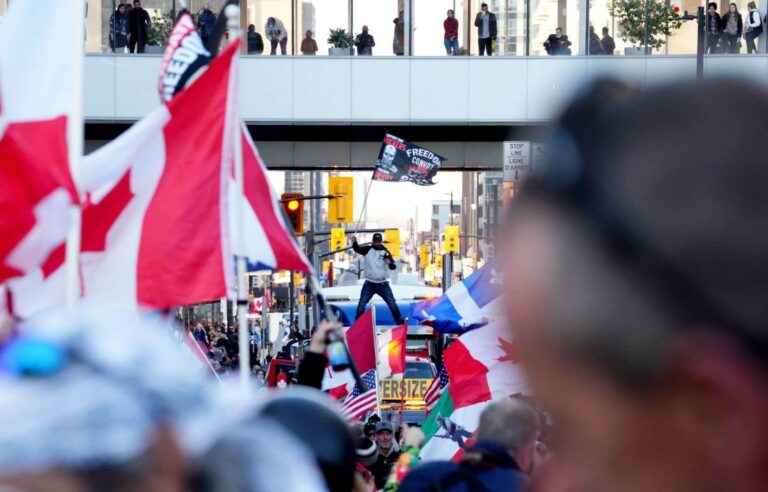 The return of “freedom demonstrators” to Ottawa for Canada Day?