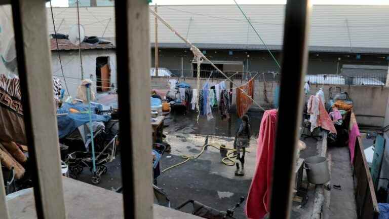 The squat on rue Cazemajou in Marseille evacuated, 41 people rehoused