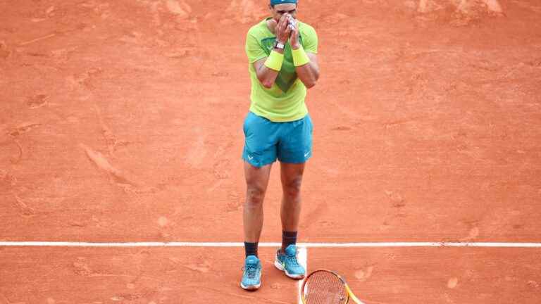 “They have put the nerves that transmit pain to sleep”, enlightens an orthopedic surgeon on the foot “without any feeling” of Rafael Nadal