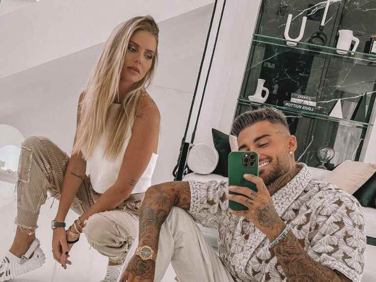 Thibault Garcia abusive with Jessica Thivenin?  Complexed and addicted to cosmetic surgery, the influencer sees red!