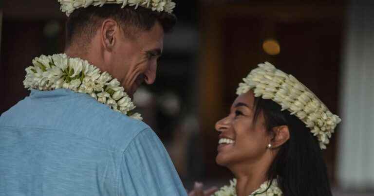 Thomas Meunier: dream wedding with Deborah and honeymoon in French Polynesia