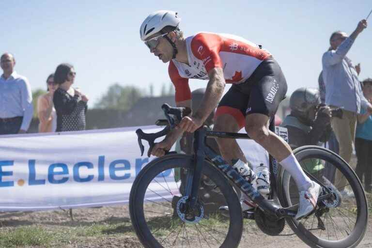 Three Quebecers at the Tour de France