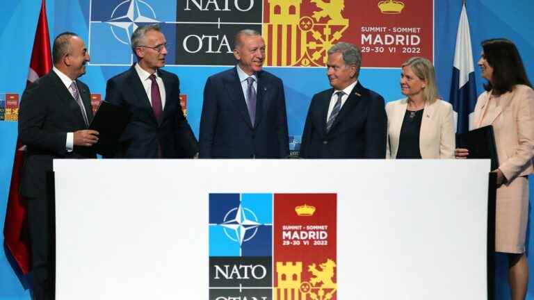 Three questions on the green light finally given by Turkey for the accession of Finland and Sweden to NATO