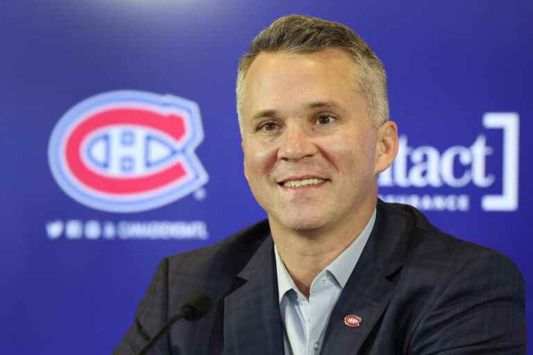 Three-year contract extension |  Martin St-Louis stays with the Canadiens