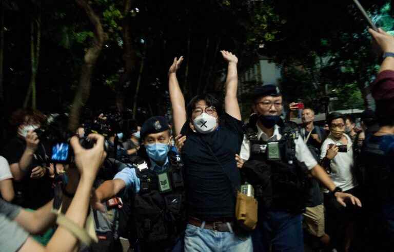 Tiananmen anniversary stealthily commemorated in Hong Kong