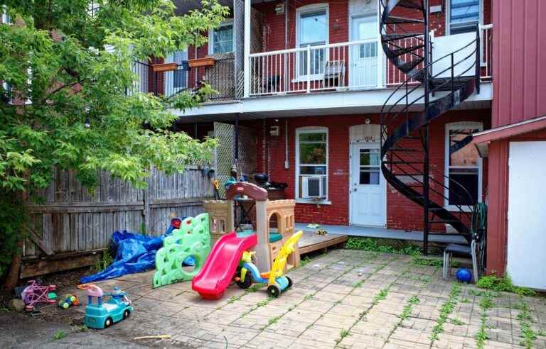 Toddlers penalized by the housing crisis