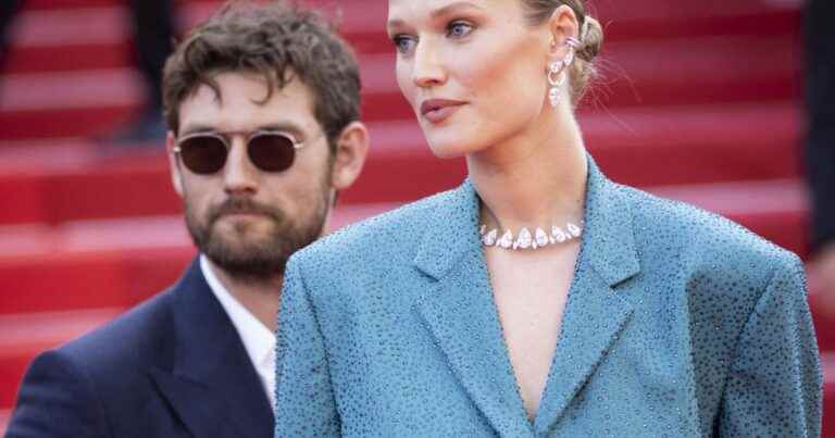 Toni Garrn: Sublime beachside ceremony for her wedding to Alex Pettyfer!