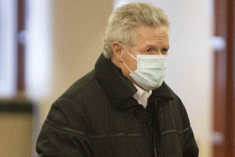 Tony Accurso wants to be freed during his final appeal