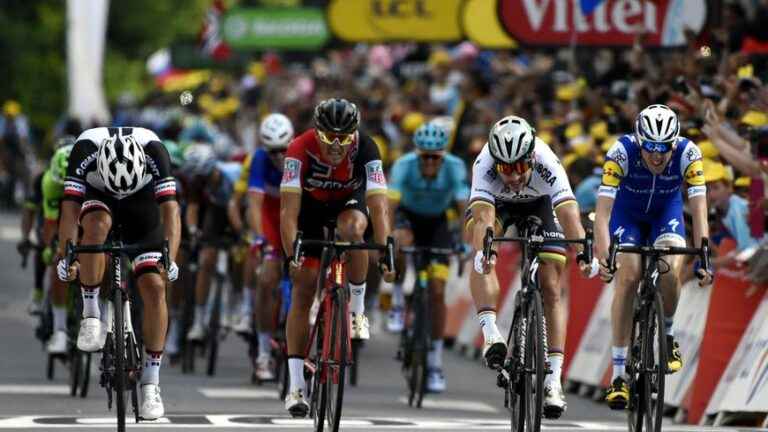 Tour de France 2022: discover the timetables for the 6th stage between Binche and Longwy