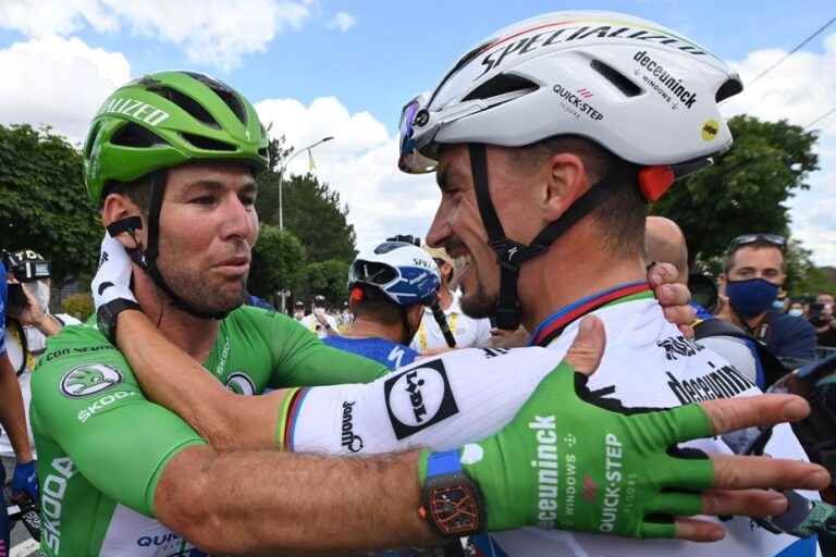 Tour of France |  Alaphilippe and Cavendish will not be there