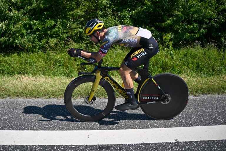 Tour of France |  Roglic hopes to prevent Pogacar from winning a 3rd time in a row