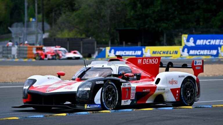 Toyota snatches pole position from Alpine at the 24 Hours of Le Mans