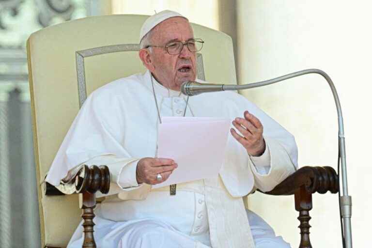 Travel to Canada |  Pope’s health ‘extremely worrying’