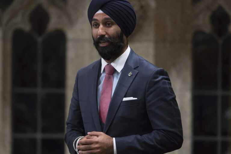 Travel to India |  Crown investigating guests of ex-MP Raj Grewal