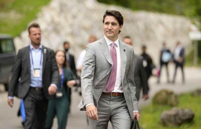 Trudeau announces new Canadian aid to Ukraine