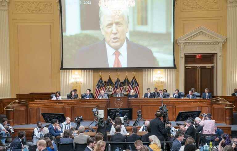 Trump knew his supporters on Capitol Hill were armed and wanted to join them