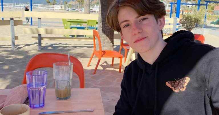 Tyler Sanders: Death at only 18 years of the actor of Fear The Walking Dead, an autopsy claimed