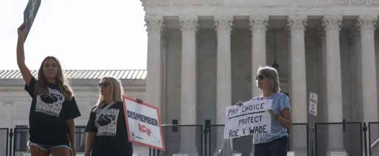 US Supreme Court revokes abortion rights