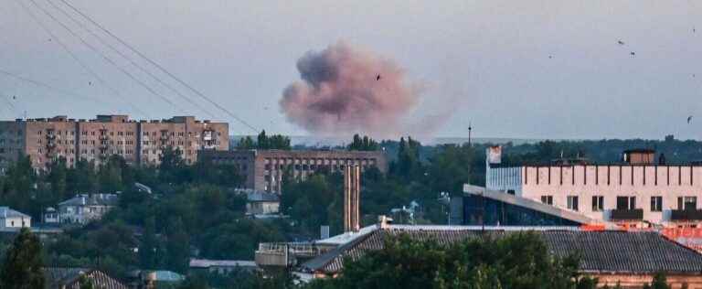 Ukraine: 4 dead, 22 injured in bombings in Donetsk, according to separatists