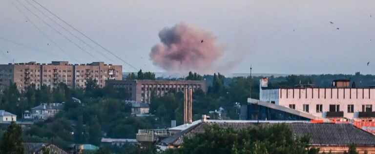 Ukraine: five civilians killed, 12 injured in bombings in Donetsk