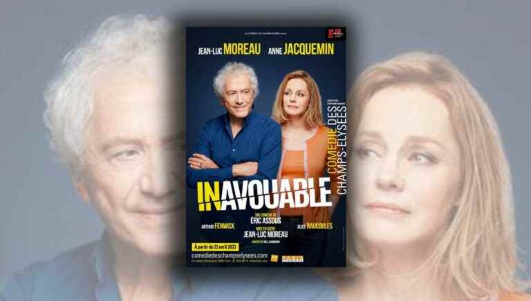 “Unavowable” with Jean-Luc Moreau