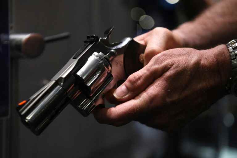 United States |  Gun carrying becomes less regulated in seven states