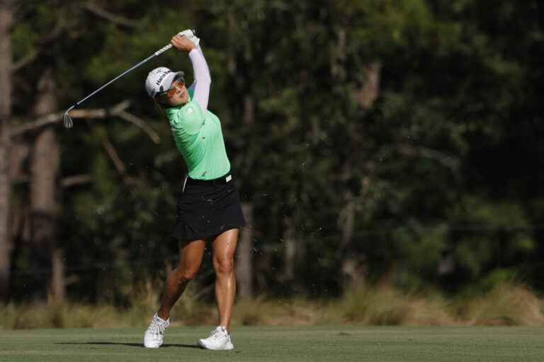 United States Open |  Australia’s Minjee Lee wins the tournament by four strokes