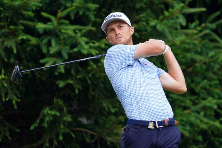 United States Open |  Zalatoris and Fitzpatrick, unexpected survivors in the lead