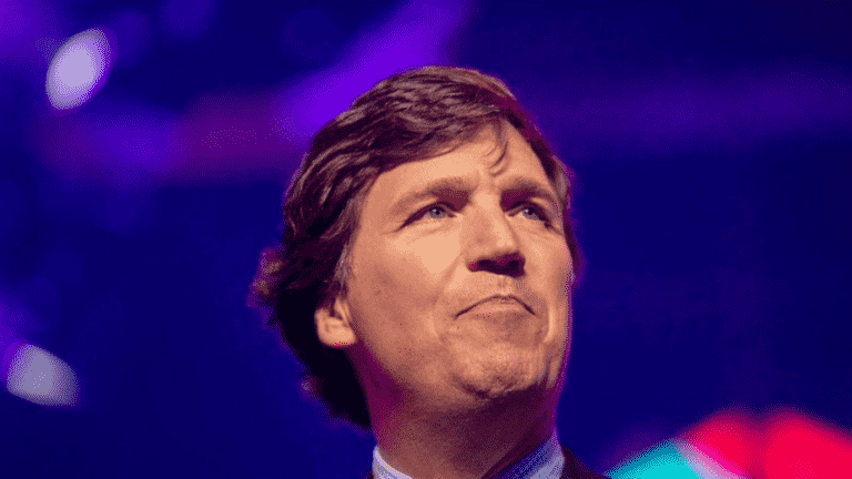 United States: Tucker Carlson, a host on the same line as Donald Trump