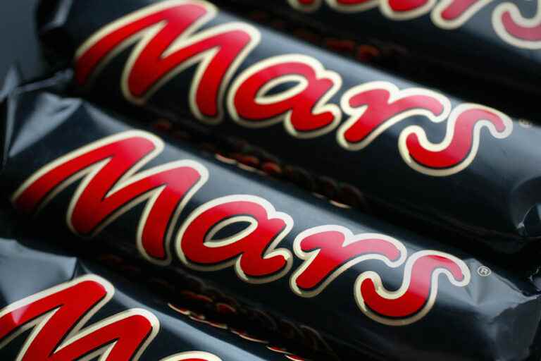 United States |  Two employees of the confectioner Mars rescued after a fall… in a vat of chocolate