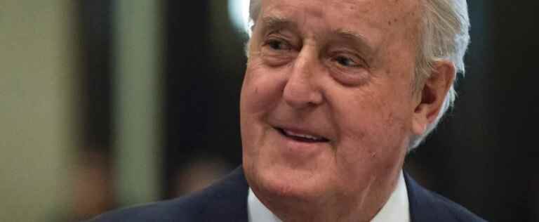 Université Laval: a tribute to Brian Mulroney