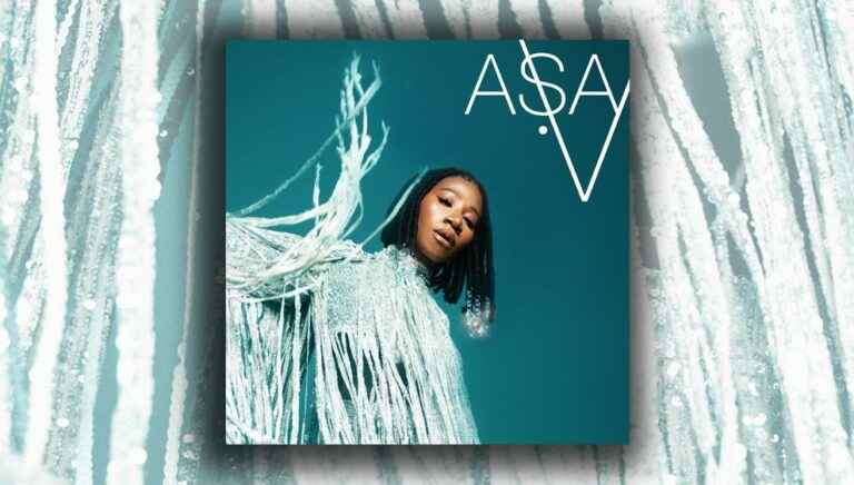 “V” by Asa, a record that reconnects with the artist’s Yoruba roots