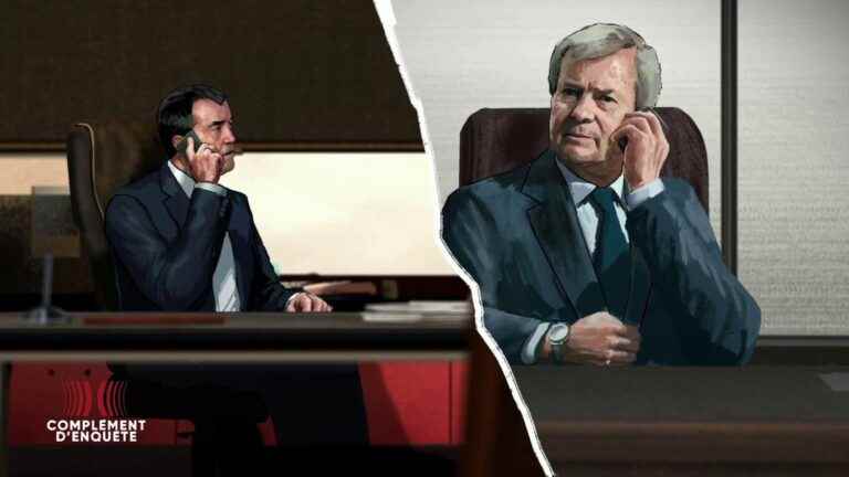 VIDEO.  Lagardère, the end of an empire?  When Arnaud Lagardère loses the game against Vincent Bolloré