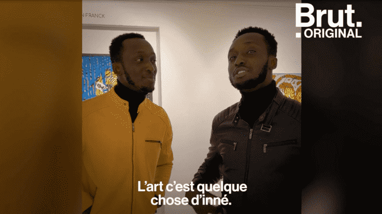 VIDEO.  The exhibition “Babi is sweet” by the Kouassi twins at the 193 Gallery