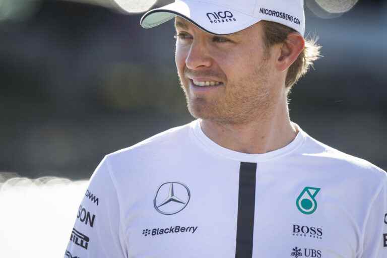 Vaccination status |  Nico Rosberg kept out of the paddock