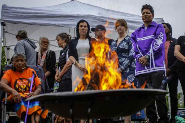 Valérie Plante wants new street names in support of Indigenous peoples