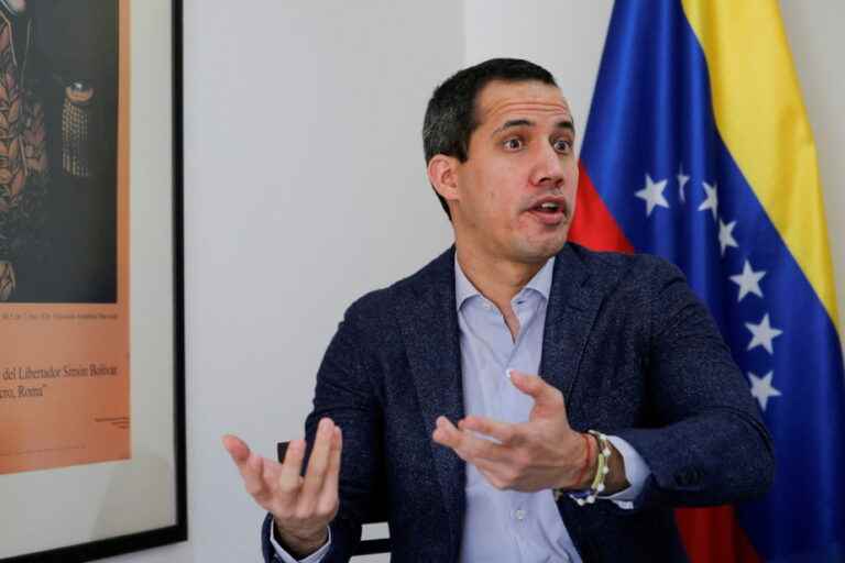 Venezuela |  Juan Guaidó, the leader of the opposition, claims to be the victim of an attack