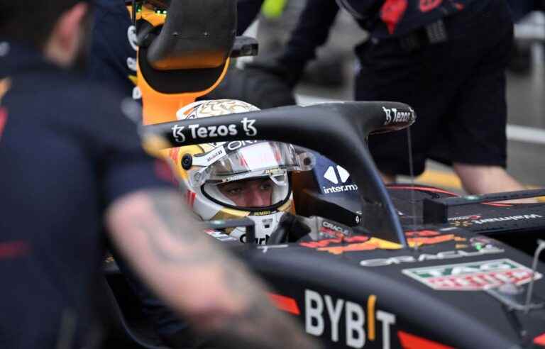 Verstappen secures lead position for Canadian Grand Prix