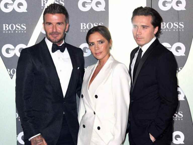 Victoria Beckham atomized despite herself… All because of her son Brooklyn!