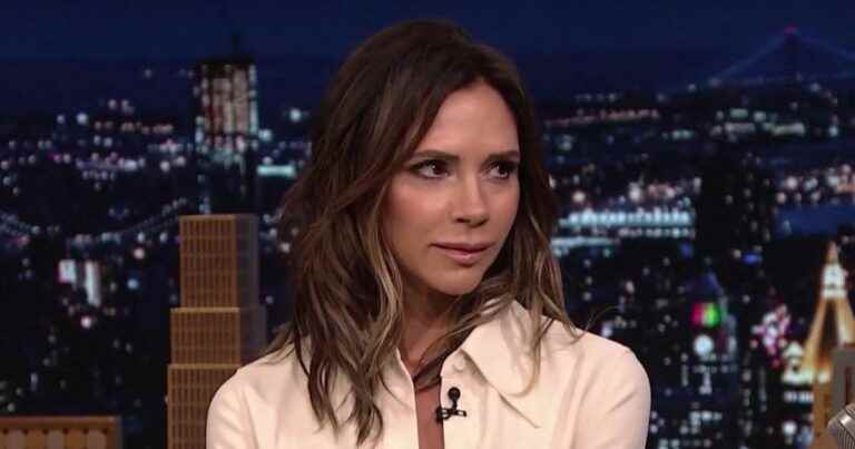 Victoria Beckham, unmanageable diva?  A chef swings on the star’s “never seen” demands