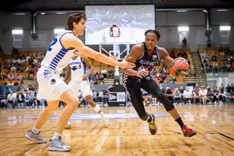 Victory 94-74 |  The Alliance has the upper hand over the Guelph Nighthawks