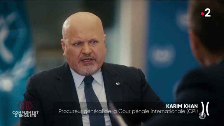 Video War crimes, responsibility of Vladimir Putin, journalist murdered in Ukraine… Karim Khan, Attorney General of the International Criminal Court, answers questions from “Additional investigation”